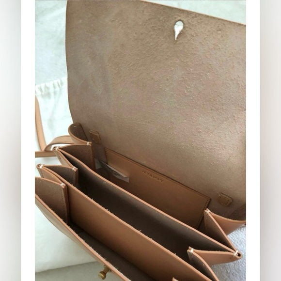 Arizitia Auxiliary Dalen Mini Leather Bag - Picture 3 of 9